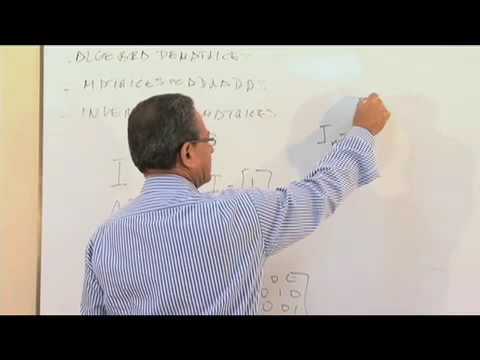 Algebra de Matrices - Sesión 2 - 1/9