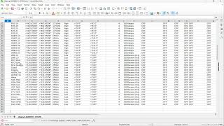 CSV File import  Export with the Retevis CPS programming software