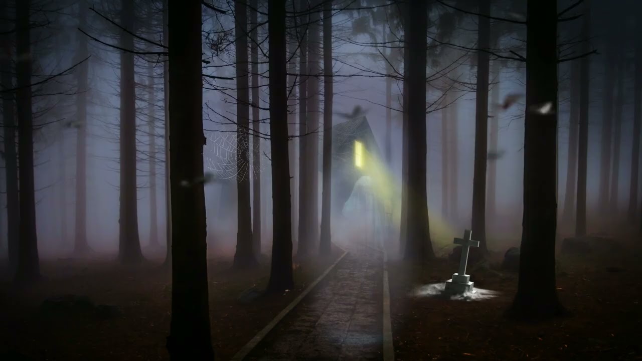 "Scary Horror Sound Effects | Creepy Sounds for Haunted Ambience 👻🔊 | Let’s Hear Life"