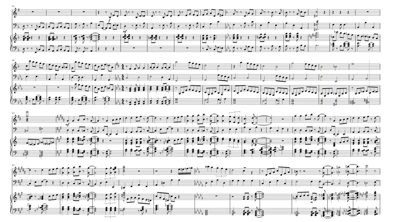 Arrivée des camionneurs – Michel Legrand by Michel Legrand