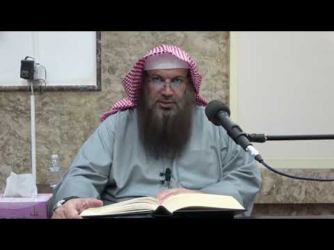 كيف نجمع بين محبة النبي ﷺ لعمه أبي طالب مع وجوب بغض الكافر للشيخ سالم الطويل