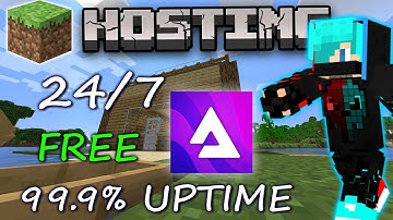 🌍 How to Set Up a 24/7 Minecraft Server for Free! (Step-by-Step Guide)