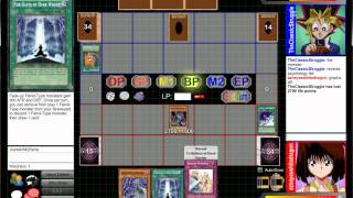 Grave Keepers Vs Darkworld (The Dueling network Sept 9 2011)