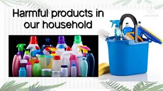 Changes that materials undergo: Useful and harmful materials