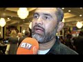 'HES A GHETTO BOY, MONEY CHANGES PEOPLE' - MANNY ROBLES ON ANDY RUIZ SPLIT, WILDER v FURY 2 & MARTIN