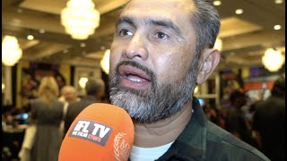 Hes A Ghetto Boy, Money Changes People - Manny Robles On Andy Ruiz Split, Wilder V Fury 2 & Martin