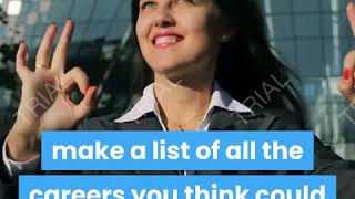 how to choose a career in 4 steps if youre not sure what you want to do