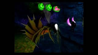 Jungle Japes: Tiny's Shell GB - 0xA