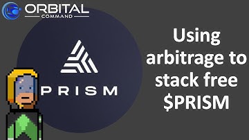 Terra Classic | Free PRISM using arbitrage | Prism Protocol