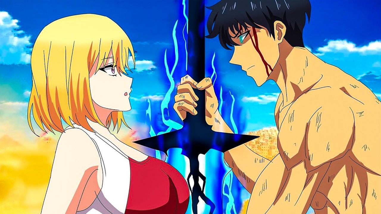 Schwacher Junge Bekommt Von Gott Ein Level-Up-System Und Wird Zum Stärksten Spieler