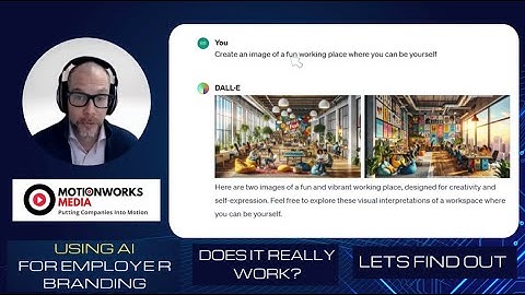 Is it worth using AI for Employer Branding or Recruitment Marketing?