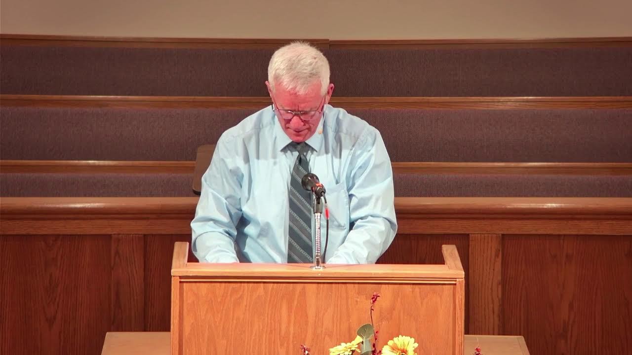 10/28/2026 Prayer Meeting