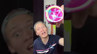 Metal vs Plastic Yo-yo #yoyo #shorts #metal #plastic #vs @ChefbakerBurner