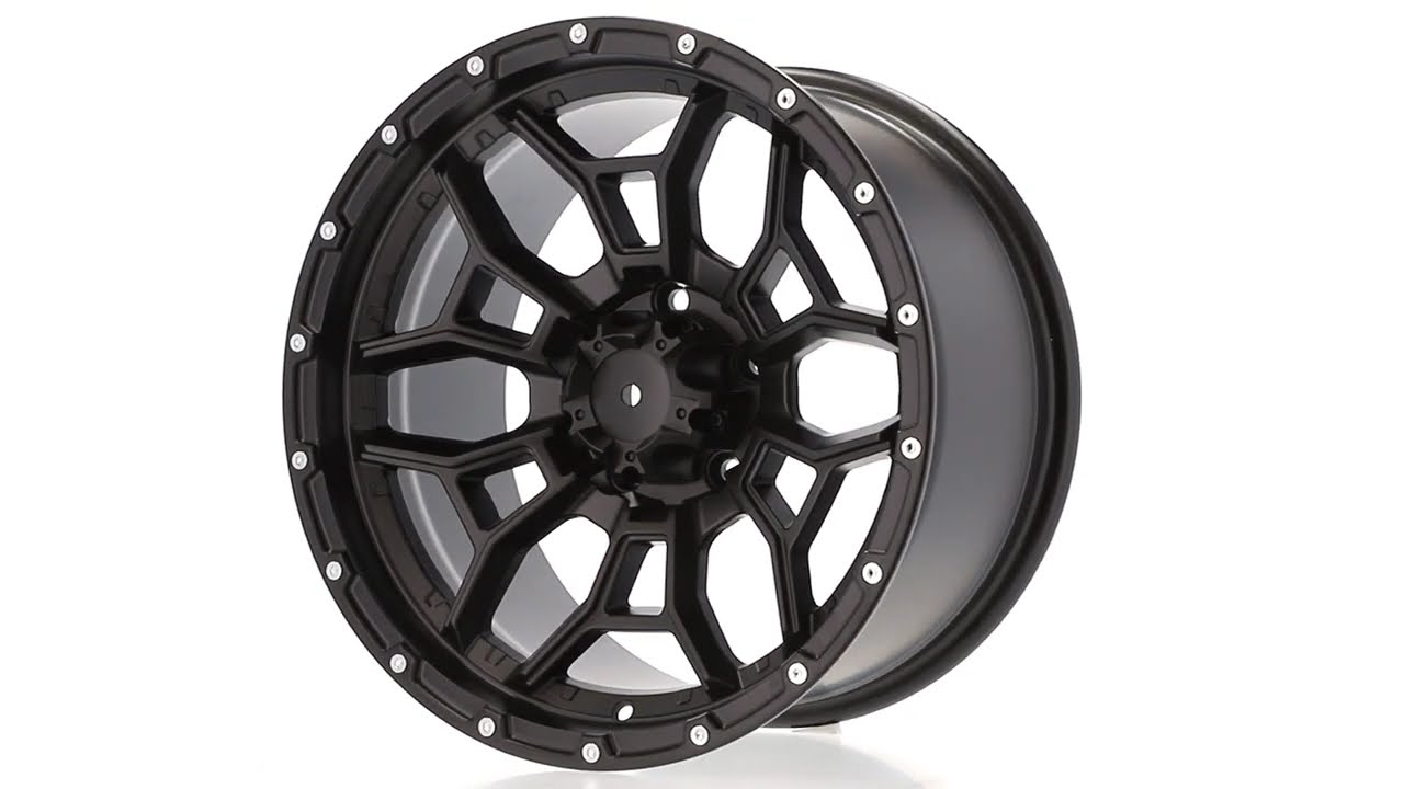 Felgi aluminiowe A1915 m.in. do Jeep Grand Cherokee