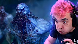 HOY NO VOY A PODER DORMIR 🧟 Dying Light: The Beast