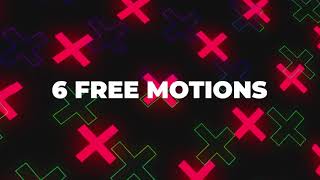 6 Free Motions - Preview