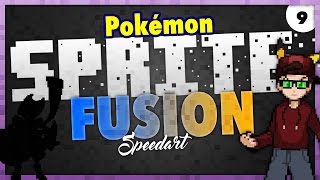 Aegisharp | Pokemon Sprite Fusion | Ep 9 @ProfJeffy