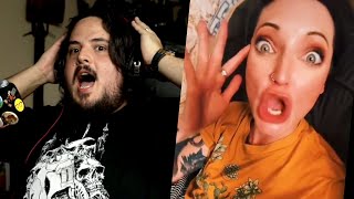Masker Wants You To (Opposite Of Live) If You Dont Agree | TikTok Garbage @QTRBlackGarrett
