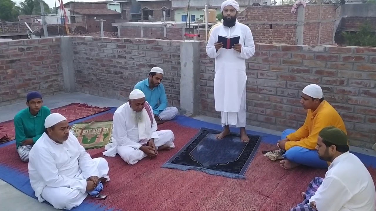 Haqqani anjuman|haqqani majlis mk|part1|30-05-2020