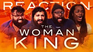 The Woman King - Group Movie Reaction