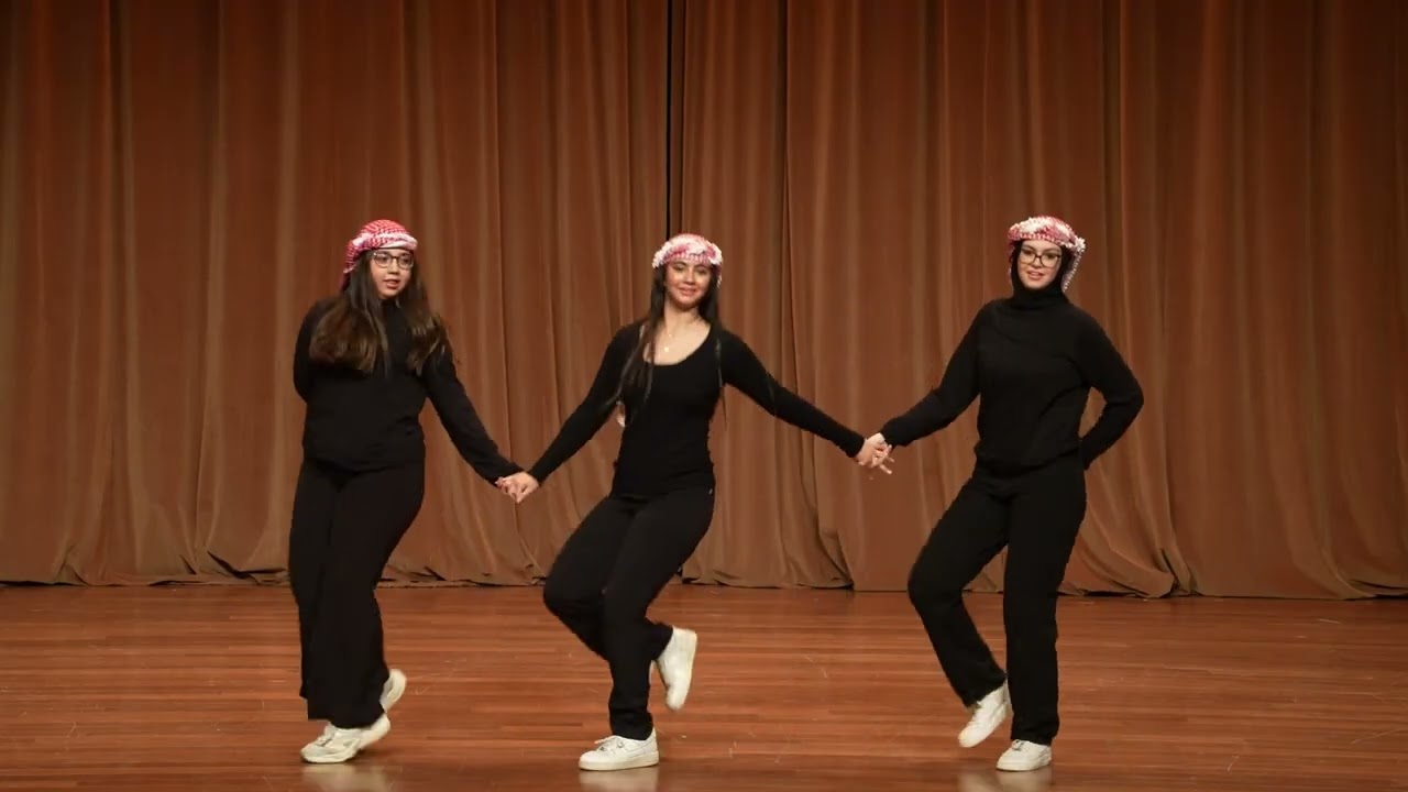 Fall Dance Concert 2025: Hayhom Al Ordoniyyeh