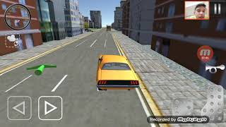 Gerçek şehirde araba sim 2018 oynadık screenshot 1