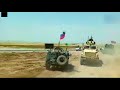 Русские таранят американцев в Сирии | Комментарии иностранцев