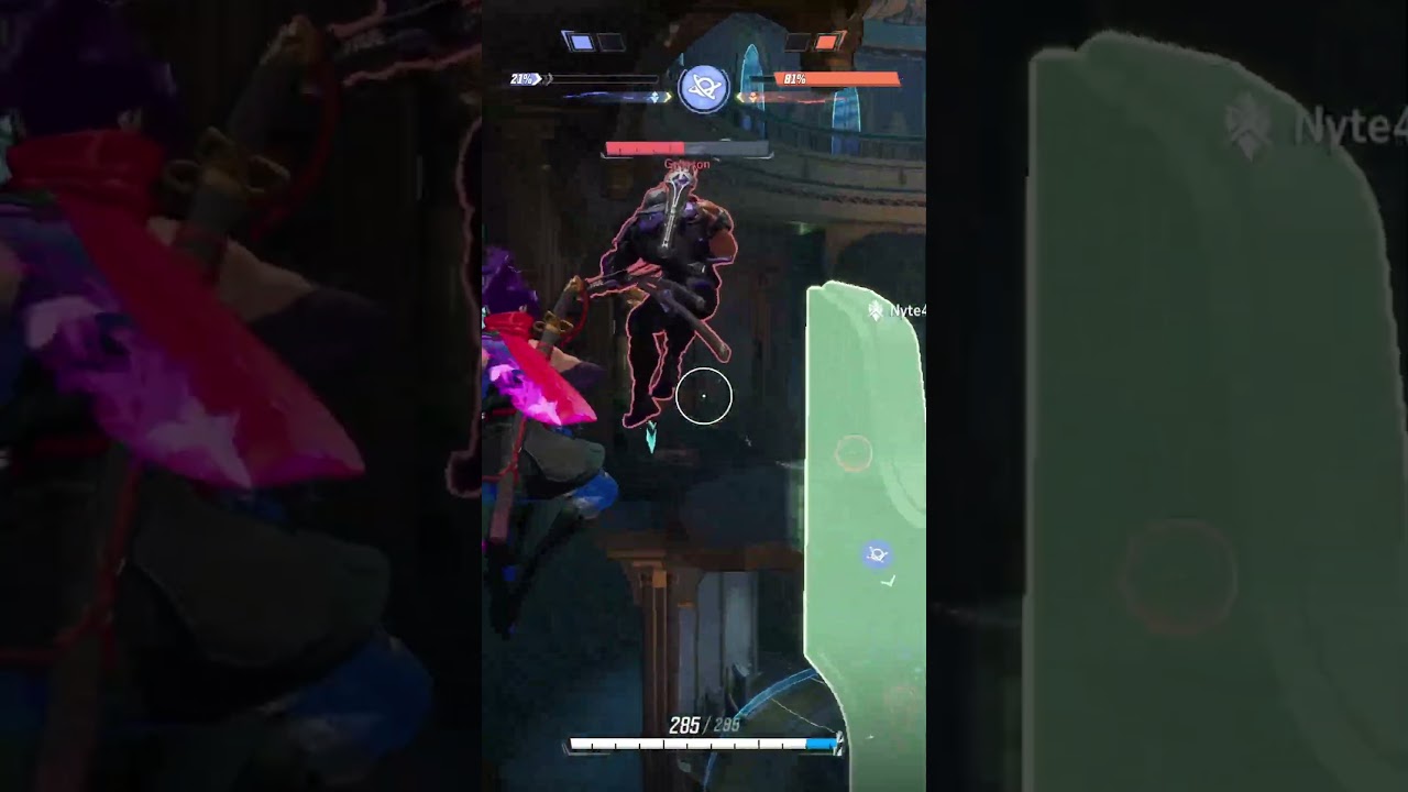 Marvel Rivals Psylocke Hexakill, Bind your melee keybind!