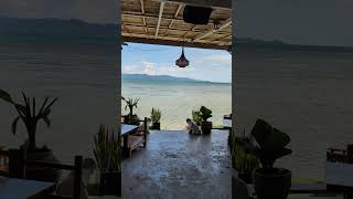4K Tropical Beach Walk in Koh Phangan, Thailand – Relaxing Natural Wave Sounds #travel #asmr