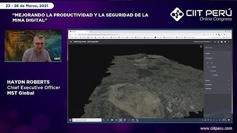 CIIT / Improving productivity and safety for the digital mine.