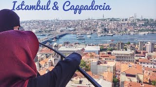 Полёты над  Каппадокией и уютный Стамбул (Istanbul and Cappadocia)