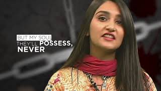 Kashmir Poem Promo 2019