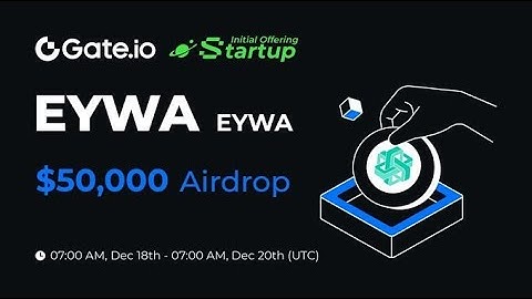 Gate.io Startup Initial Free Offering: EYWA(EYWA)