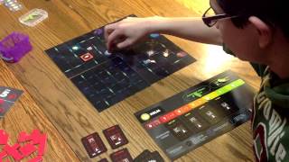 Space Cadets board game review