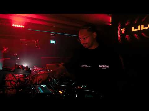 LILOCOX - 'BANJUKA GROOVE' (77.CLUB, LONDON)