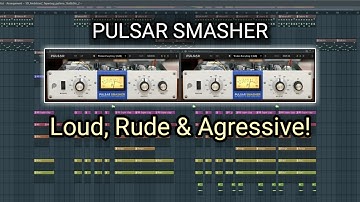Pulsar Smasher (compressor plugin)