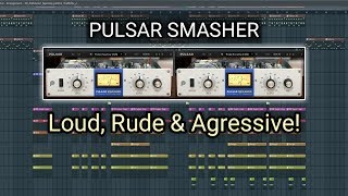 Pulsar Smasher (compressor plugin)