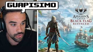 IlloJuan Reacciona a la Presentación de Assassin’s Creed Black Flag REMAKE