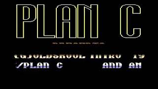 (G)oldskool intro '19 - Plan C