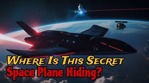 This Secret Space Plane Disappeared for 434 Days… Where Was It? Real insidents Facts