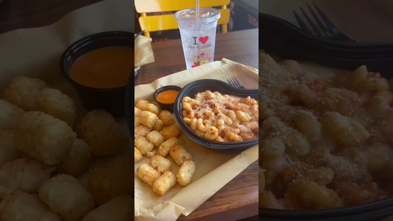 Celebrate by heading over to I Heart Mac & Cheese in Destin Commons!