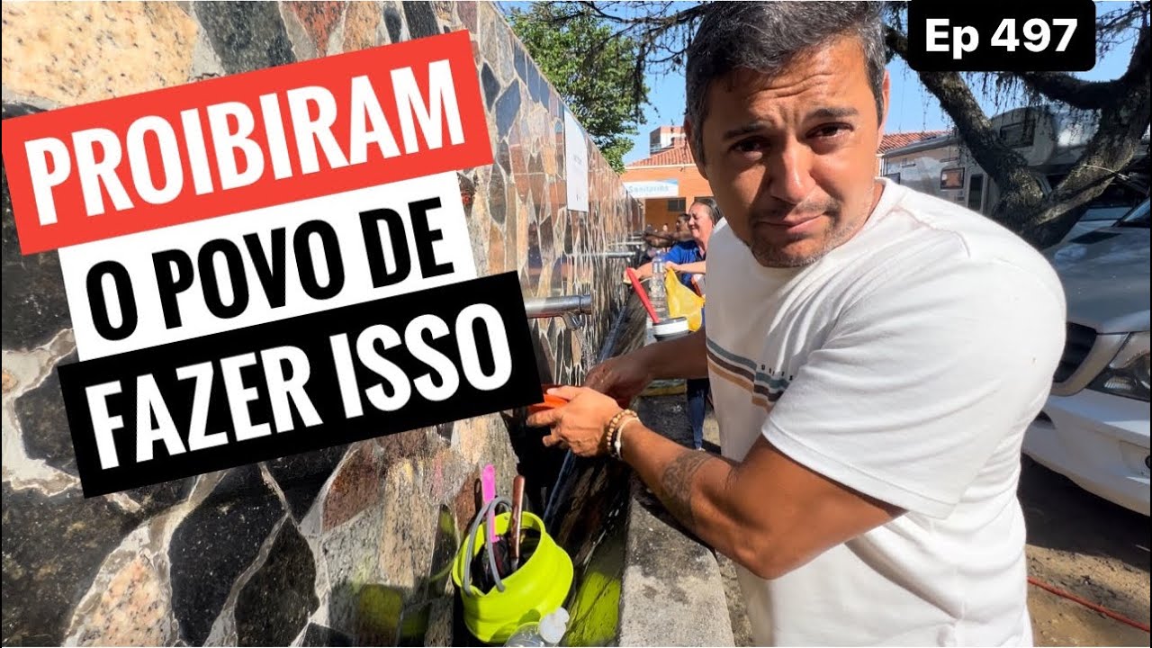 O QUE FAZER NA BASÍLICA DE APARECIDA. RESTRIÇÕES DO CAMPING