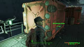 Fallout 4 Bos Taking Care Of Instructor