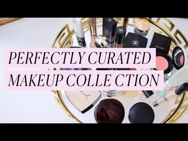 THE ONLY LUXURY MAKEUP YOU NEED! 