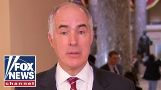 Sen. Bob Casey says blocking impeachment witnesses would be clear indication that Trump is dictating
