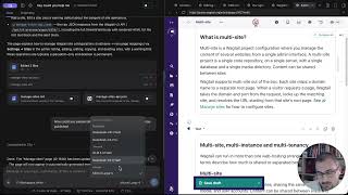 Wagtail API in action: Content ops with DeepSeek Harness + Mistral Large 4