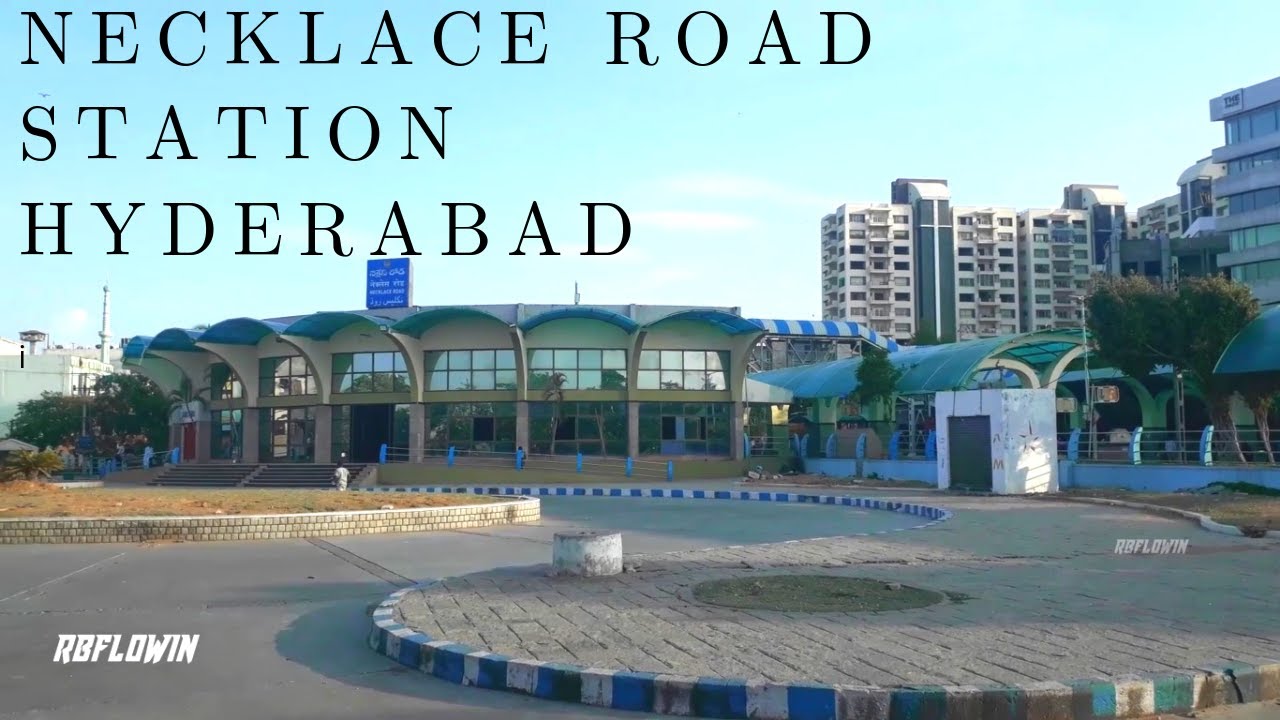Necklace Road MMTS Train Station Hyderabad Featuring New MMTS Train necklace-road-mmts-train-station-hyderabad-featuring-new-mmts-train