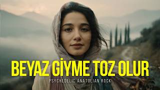 Beyaz Giyme Toz Olur Psychedelic Anatolian Rock Cover