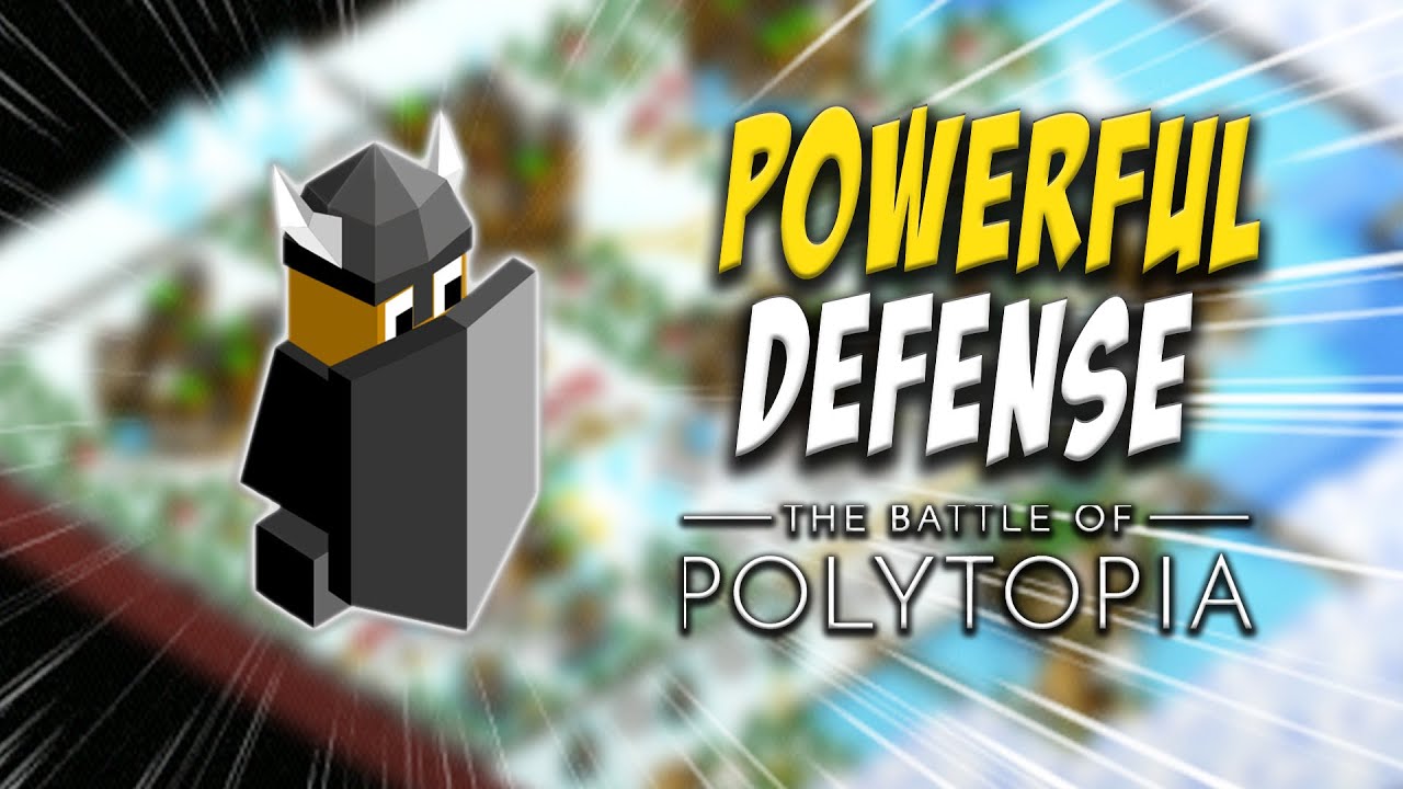 POWERFUL DEFENSE in Polytopia 1v1 - Polytopia Replay Moonrise Review