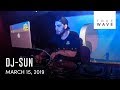 Djsun live set  31519  function x truewave tv